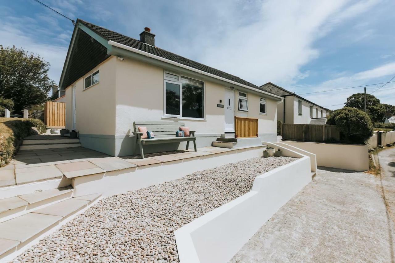 Sunset Villa Newquay  Bagian luar foto