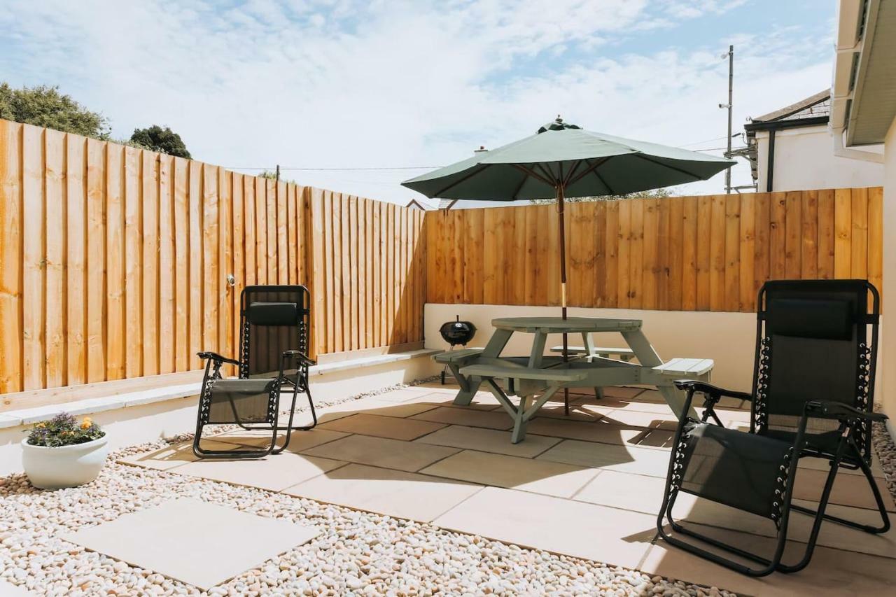 Sunset Villa Newquay  Bagian luar foto